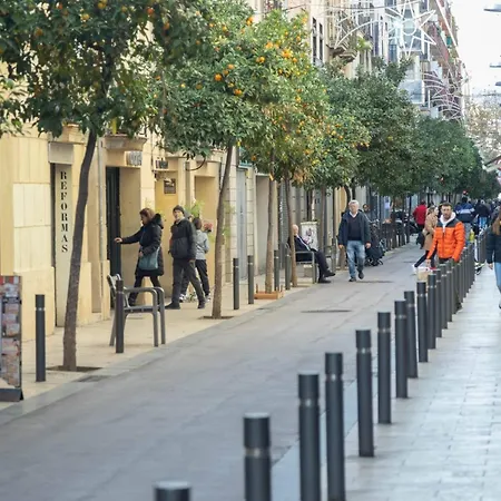Bcn - Poble Nou * バルセロナ