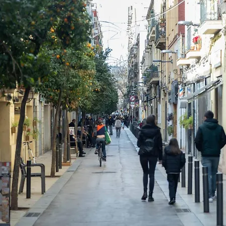 Bcn - Poble Nou דירה