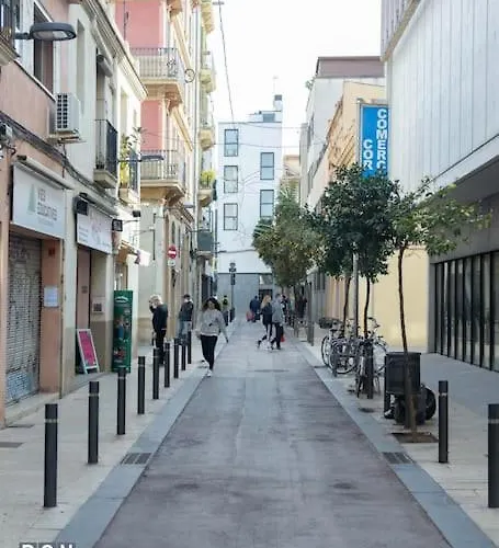 Bcn - Poble Nou Appartamento