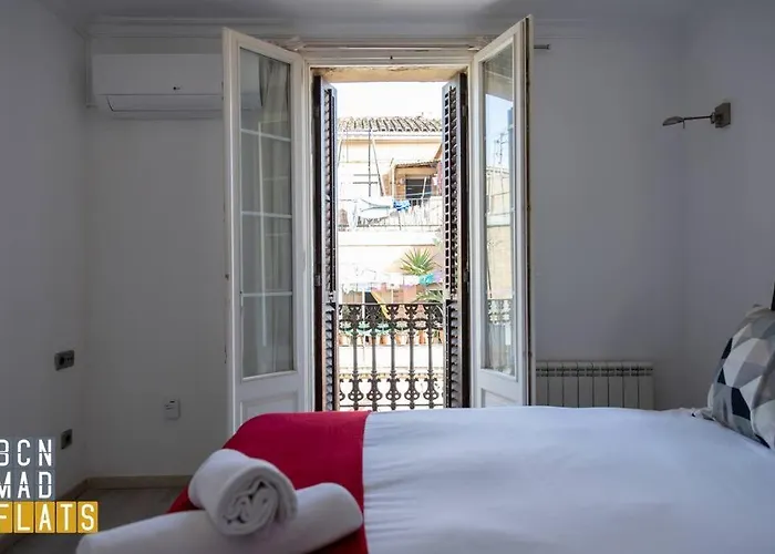 Bcn - Poble Nou Appartamento