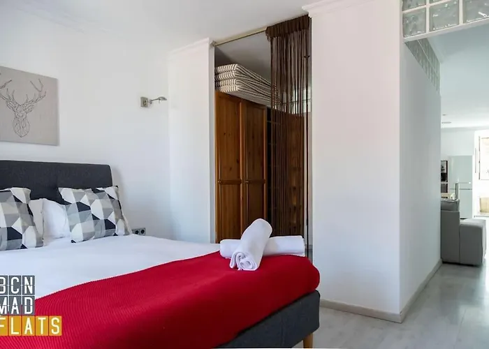 Bcn - Poble Nou Appartamento