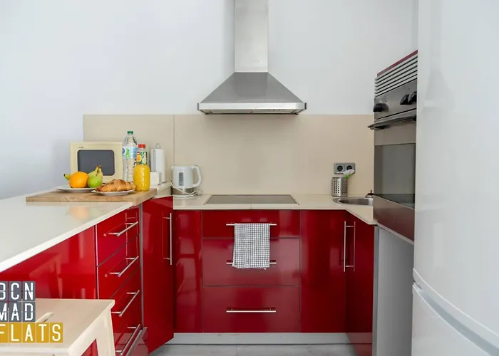 Appartamento Bcn - Poble Nou Barcellona