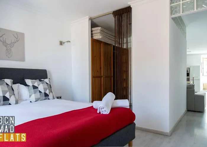 Bcn - Poble Nou Appartamento *