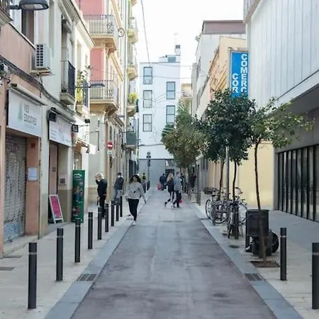 Bcn - Poble Nou Apartmán