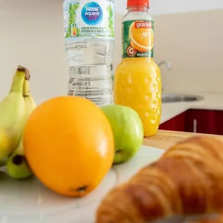 Bcn - Poble Nou Apartmán *