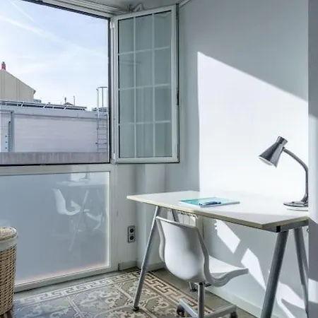 Bcn - Poble Nou Apartmán Barcelona