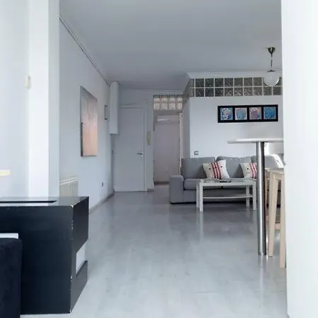 Apartmán Bcn - Poble Nou Barcelona
