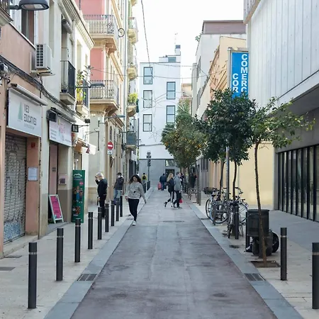 Apartmán Bcn - Poble Nou Barcelona