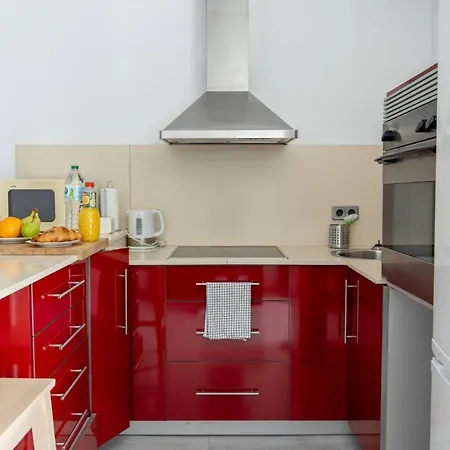 Apartmán Bcn - Poble Nou Barcelona