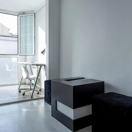 Apartmán Bcn - Poble Nou Barcelona