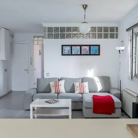 Bcn - Poble Nou Apartmán *
