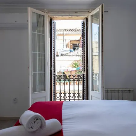 Apartmán Bcn - Poble Nou *