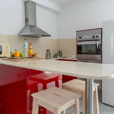 Bcn - Poble Nou Apartmán