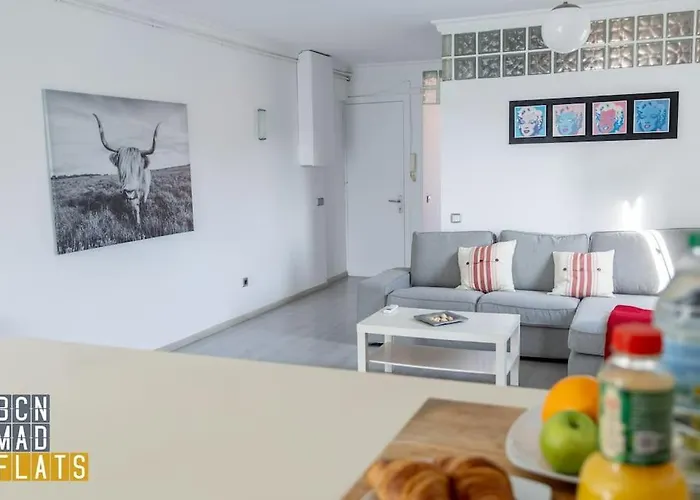 Bcn - Poble Nou Apartamento Barcelona