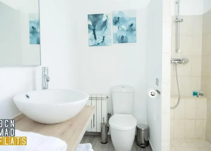 Bcn - Poble Nou Apartamento *