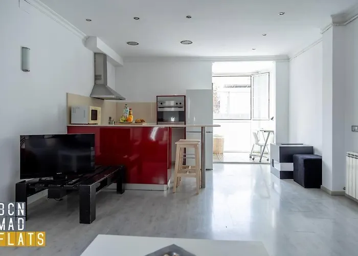 Bcn - Poble Nou Apartamento