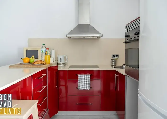 Bcn - Poble Nou Barcelona