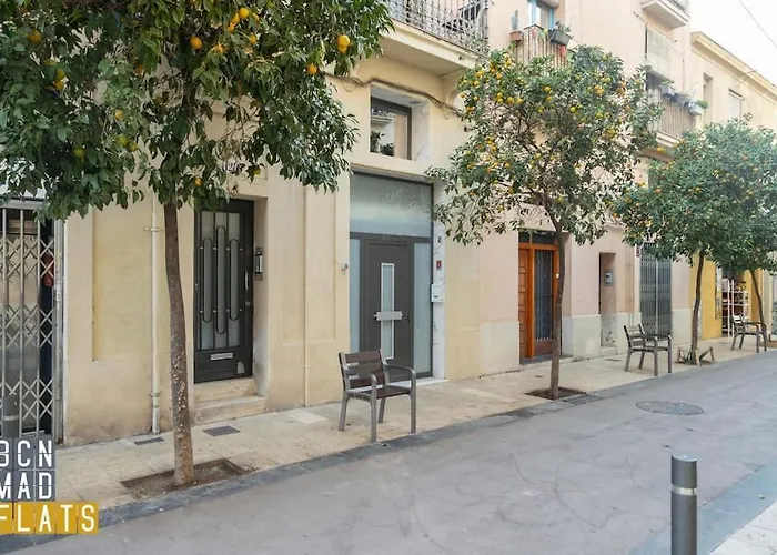 Bcn - Poble Nou