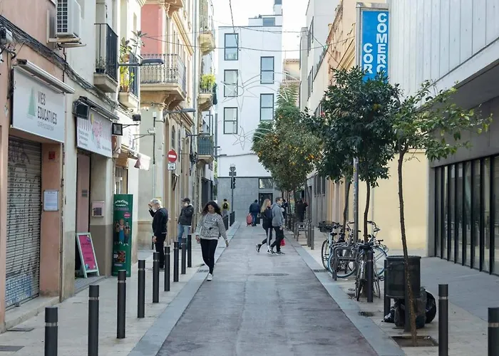 Apartamento Bcn - Poble Nou Barcelona