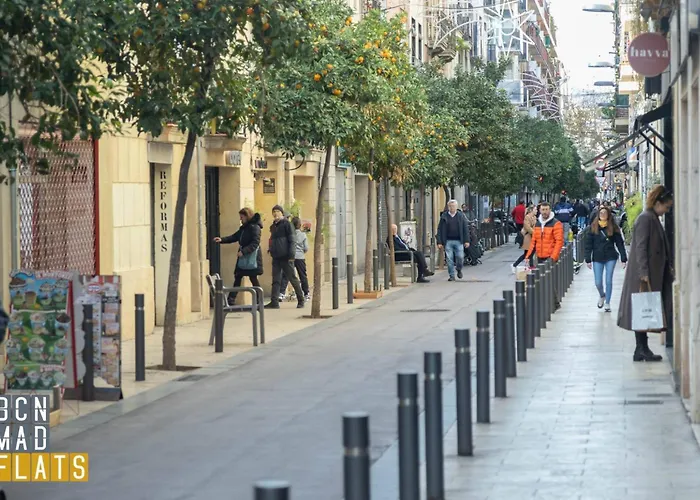 Bcn - Poble Nou * Barcelona