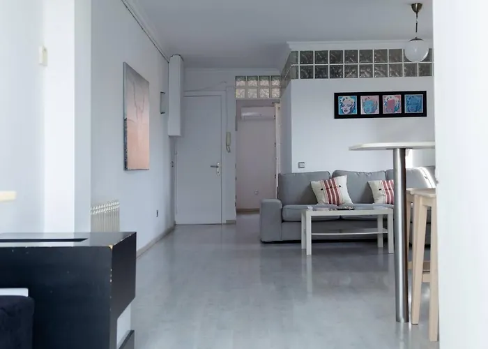 Bcn - Poble Nou Apartamento *