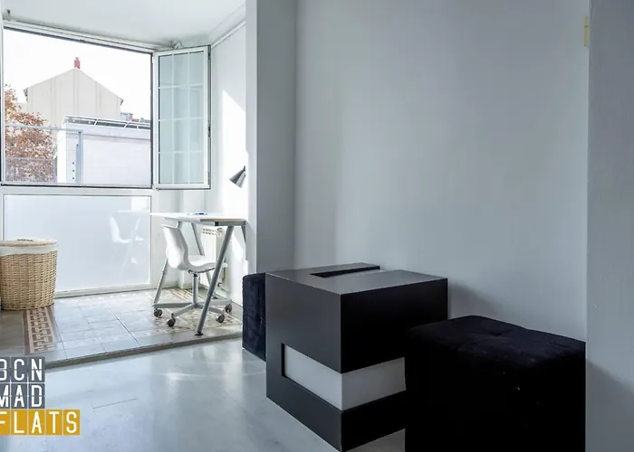 Apartamento Bcn - Poble Nou Barcelona