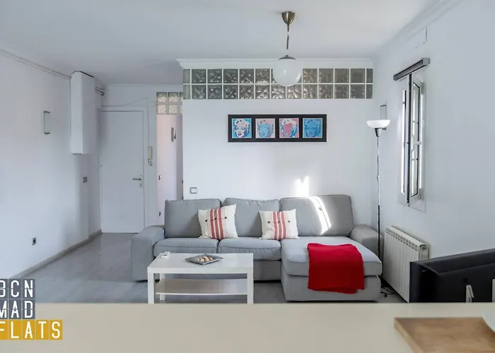 Bcn - Poble Nou Apartamento *