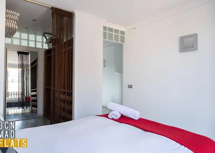 Bcn - Poble Nou Apartamento