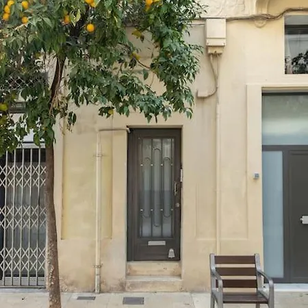 Bcn - Poble Nou Appartamento Barcellona