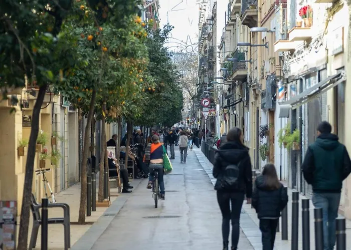 Bcn - Poble Nou 아파트