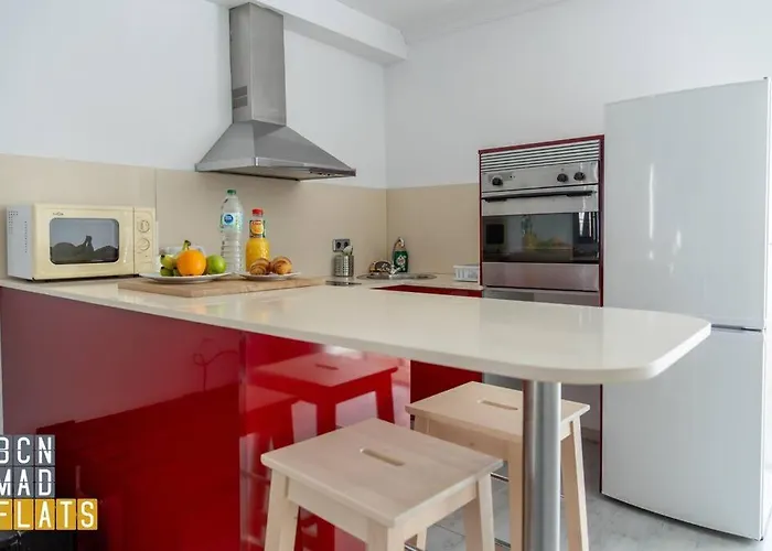 Bcn - Poble Nou Apartment